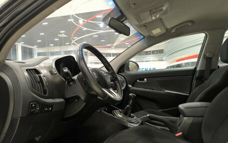 KIA Sportage III, 2010 год, 1 126 000 рублей, 20 фотография