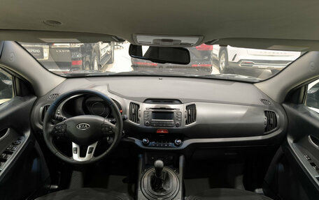 KIA Sportage III, 2010 год, 1 126 000 рублей, 17 фотография