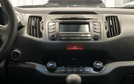 KIA Sportage III, 2010 год, 1 126 000 рублей, 18 фотография