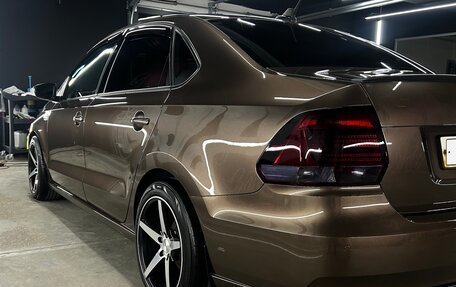 Volkswagen Polo VI (EU Market), 2018 год, 1 350 000 рублей, 6 фотография