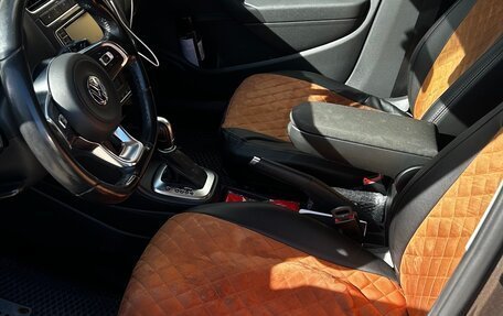 Volkswagen Polo VI (EU Market), 2018 год, 1 350 000 рублей, 9 фотография