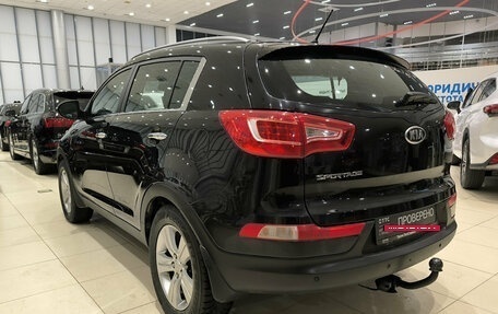 KIA Sportage III, 2010 год, 1 126 000 рублей, 8 фотография