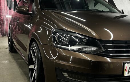 Volkswagen Polo VI (EU Market), 2018 год, 1 350 000 рублей, 4 фотография