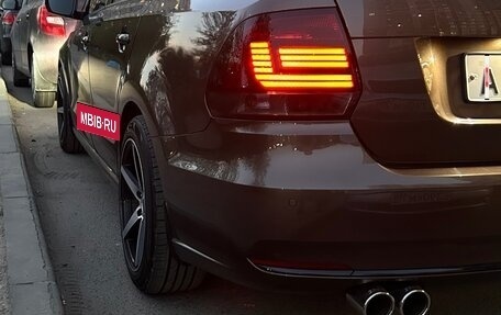 Volkswagen Polo VI (EU Market), 2018 год, 1 350 000 рублей, 14 фотография