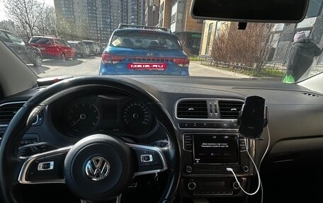 Volkswagen Polo VI (EU Market), 2018 год, 1 350 000 рублей, 8 фотография