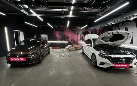 Volkswagen Polo VI (EU Market), 2018 год, 1 350 000 рублей, 7 фотография