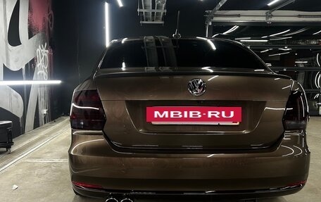 Volkswagen Polo VI (EU Market), 2018 год, 1 350 000 рублей, 5 фотография