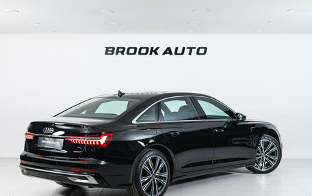 Audi A6, 2023 год, 5 890 000 рублей, 6 фотография