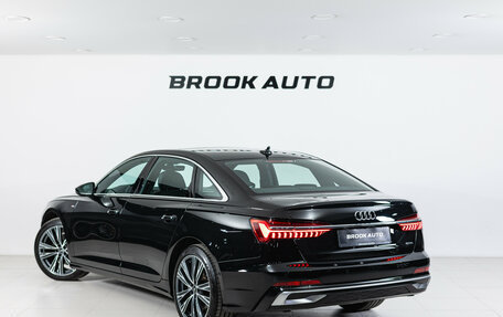 Audi A6, 2023 год, 5 890 000 рублей, 4 фотография