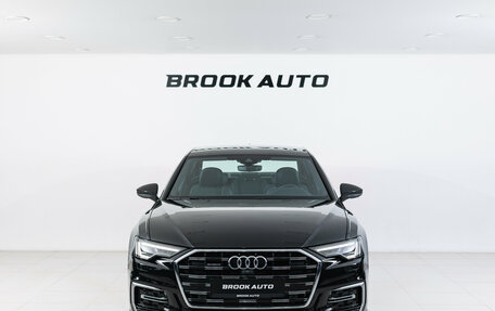 Audi A6, 2023 год, 5 890 000 рублей, 2 фотография