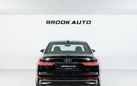 Audi A6, 2023 год, 5 890 000 рублей, 5 фотография