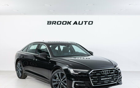 Audi A6, 2023 год, 5 890 000 рублей, 3 фотография