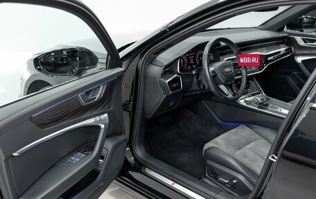 Audi A6, 2023 год, 5 890 000 рублей, 7 фотография