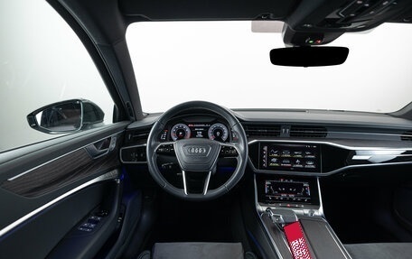 Audi A6, 2023 год, 5 890 000 рублей, 13 фотография