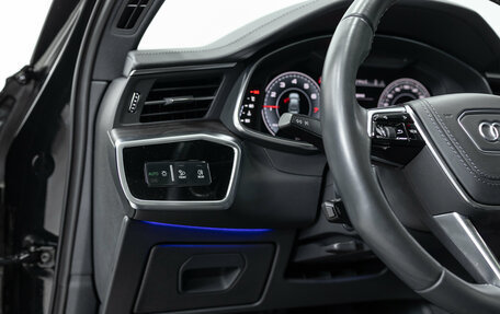 Audi A6, 2023 год, 5 890 000 рублей, 14 фотография