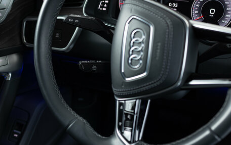 Audi A6, 2023 год, 5 890 000 рублей, 15 фотография