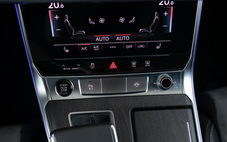 Audi A6, 2023 год, 5 890 000 рублей, 19 фотография