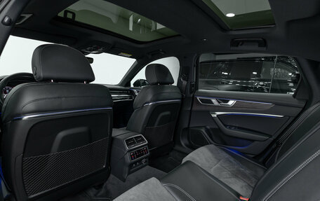 Audi A6, 2023 год, 5 890 000 рублей, 28 фотография