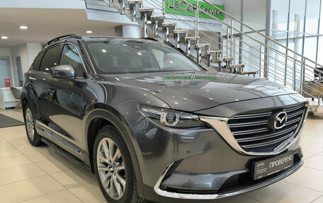 Mazda CX-9 II, 2019 год, 3 990 000 рублей, 3 фотография
