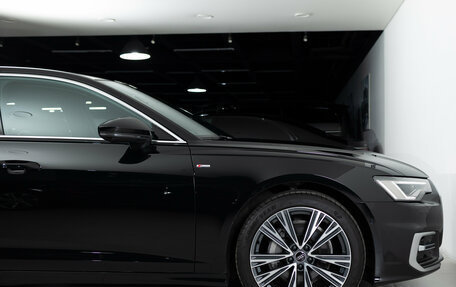 Audi A6, 2023 год, 5 890 000 рублей, 34 фотография