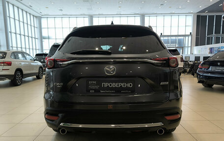 Mazda CX-9 II, 2019 год, 3 990 000 рублей, 6 фотография