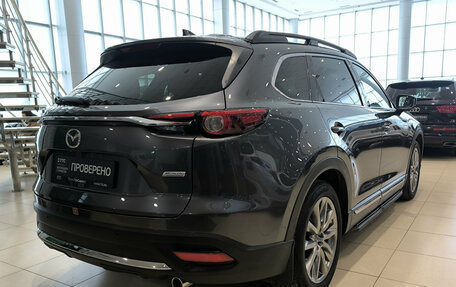 Mazda CX-9 II, 2019 год, 3 990 000 рублей, 5 фотография