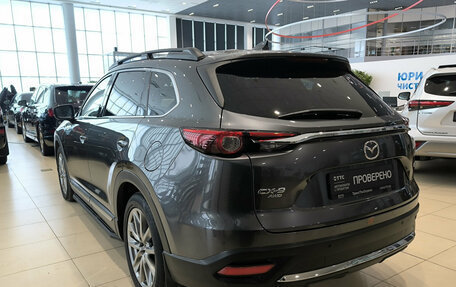 Mazda CX-9 II, 2019 год, 3 990 000 рублей, 7 фотография