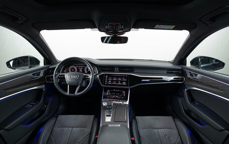 Audi A6, 2023 год, 5 890 000 рублей, 31 фотография