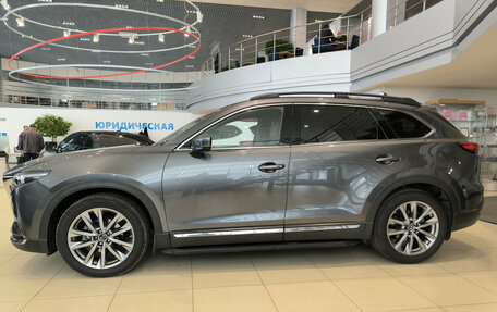 Mazda CX-9 II, 2019 год, 3 990 000 рублей, 8 фотография