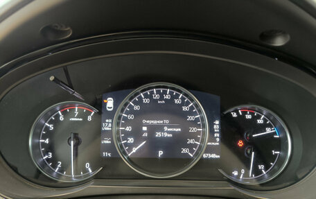 Mazda CX-9 II, 2019 год, 3 990 000 рублей, 13 фотография