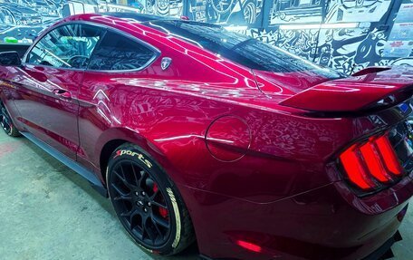 Ford Mustang VI рестайлинг, 2018 год, 3 590 000 рублей, 6 фотография