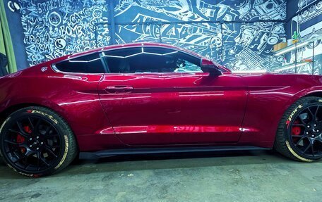 Ford Mustang VI рестайлинг, 2018 год, 3 590 000 рублей, 5 фотография