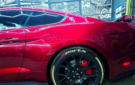 Ford Mustang VI рестайлинг, 2018 год, 3 590 000 рублей, 10 фотография