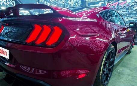 Ford Mustang VI рестайлинг, 2018 год, 3 590 000 рублей, 7 фотография