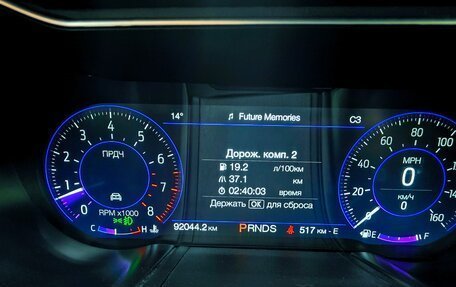 Ford Mustang VI рестайлинг, 2018 год, 3 590 000 рублей, 19 фотография