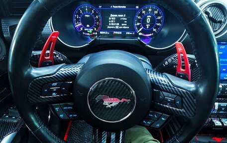 Ford Mustang VI рестайлинг, 2018 год, 3 590 000 рублей, 17 фотография