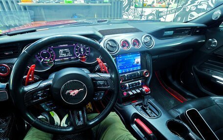 Ford Mustang VI рестайлинг, 2018 год, 3 590 000 рублей, 16 фотография