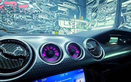 Ford Mustang VI рестайлинг, 2018 год, 3 590 000 рублей, 18 фотография