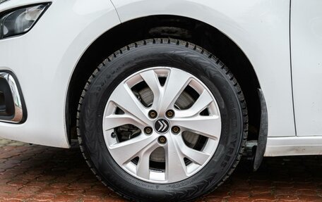 Citroen C4 Picasso II рестайлинг, 2017 год, 1 469 000 рублей, 9 фотография