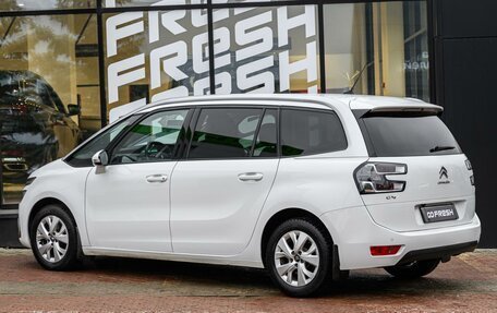 Citroen C4 Picasso II рестайлинг, 2017 год, 1 469 000 рублей, 2 фотография
