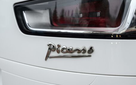 Citroen C4 Picasso II рестайлинг, 2017 год, 1 469 000 рублей, 7 фотография