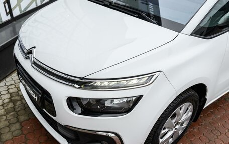 Citroen C4 Picasso II рестайлинг, 2017 год, 1 469 000 рублей, 6 фотография