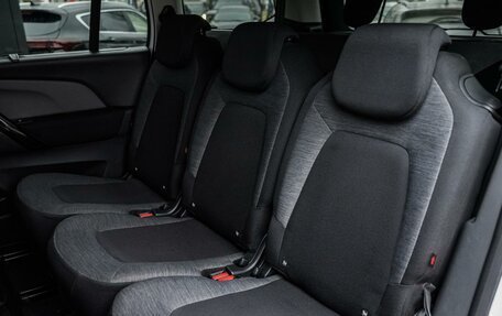 Citroen C4 Picasso II рестайлинг, 2017 год, 1 469 000 рублей, 13 фотография