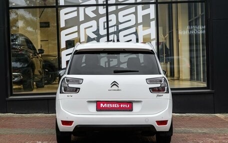 Citroen C4 Picasso II рестайлинг, 2017 год, 1 469 000 рублей, 4 фотография