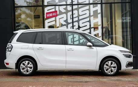 Citroen C4 Picasso II рестайлинг, 2017 год, 1 469 000 рублей, 5 фотография