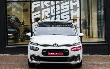 Citroen C4 Picasso II рестайлинг, 2017 год, 1 469 000 рублей, 3 фотография