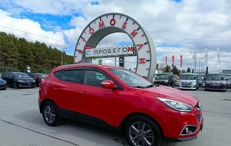 Hyundai ix35 I рестайлинг, 2014 год, 1 344 000 рублей, 1 фотография