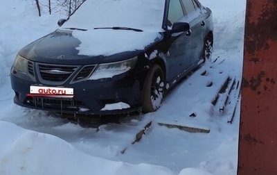 Saab 9-3 II рестайлинг, 2007 год, 220 000 рублей, 1 фотография