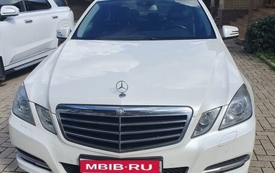 Mercedes-Benz E-Класс, 2011 год, 1 450 000 рублей, 1 фотография