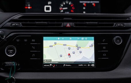 Citroen C4 Picasso II рестайлинг, 2017 год, 1 469 000 рублей, 19 фотография